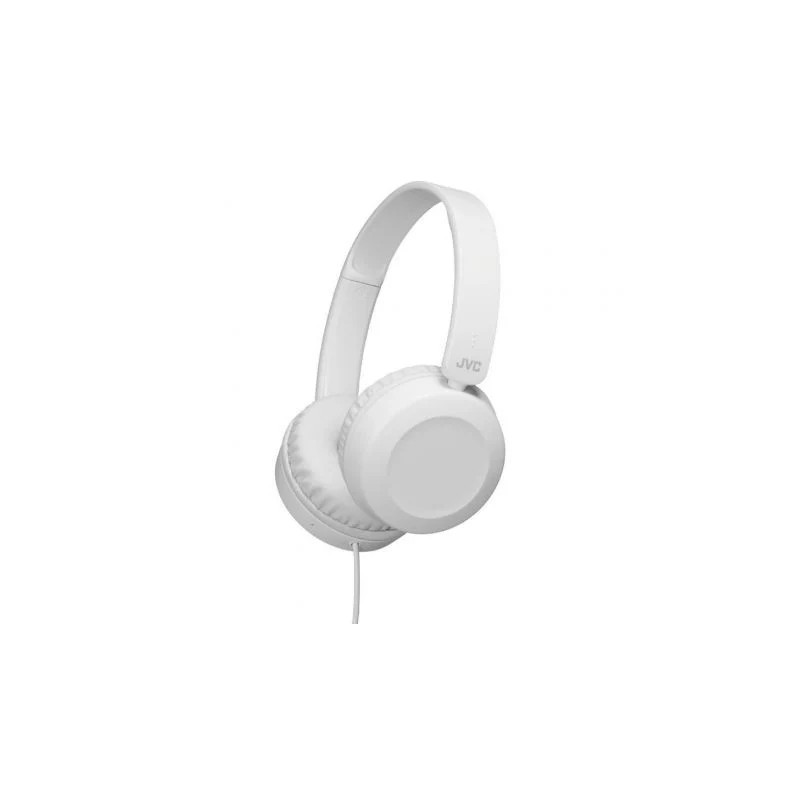Auriculares JVC HA-S31M/ con Micrófono/ Jack 3.5/ Blancos
