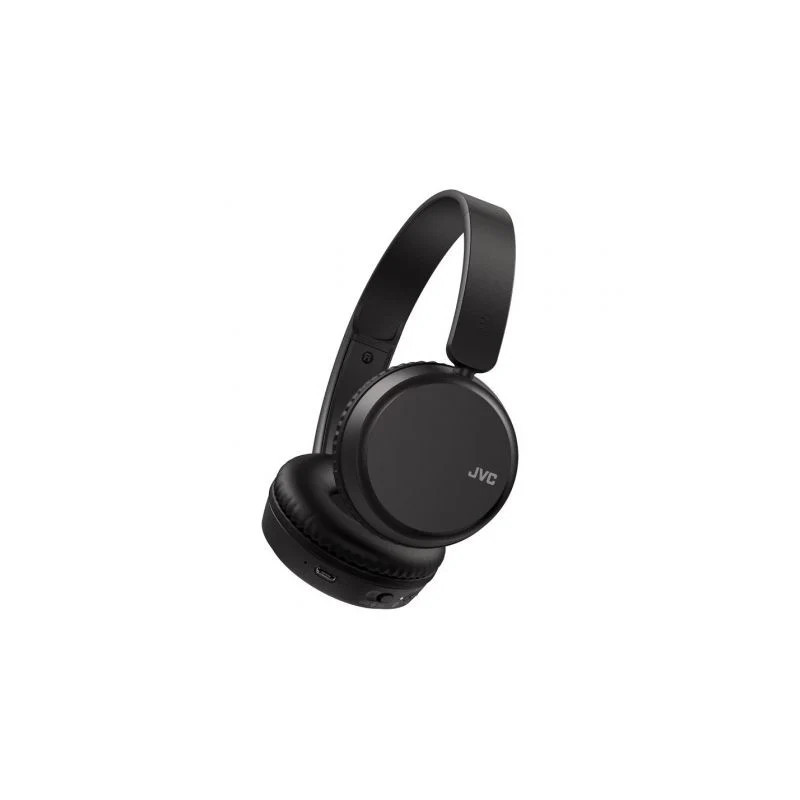 Auriculares Inalámbricos JVC HA-S36W/ con Micrófono/ Bluetooth/ Negros