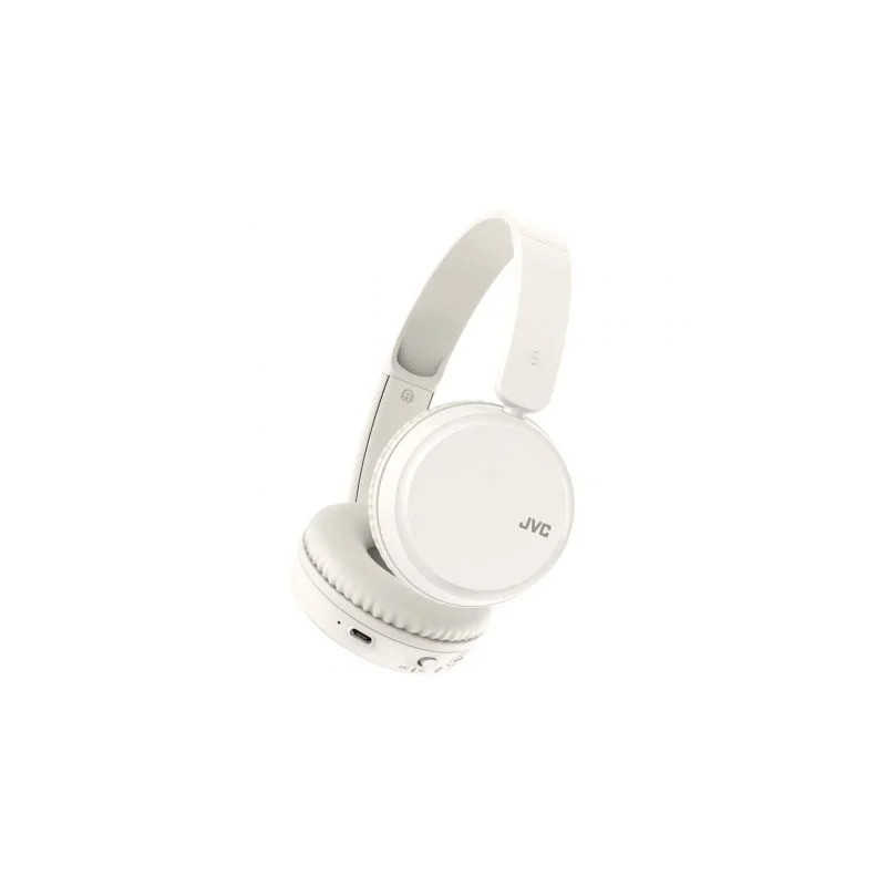 Auriculares Inalámbricos JVC HA-S36W/ con Micrófono/ Bluetooth/ Blanco