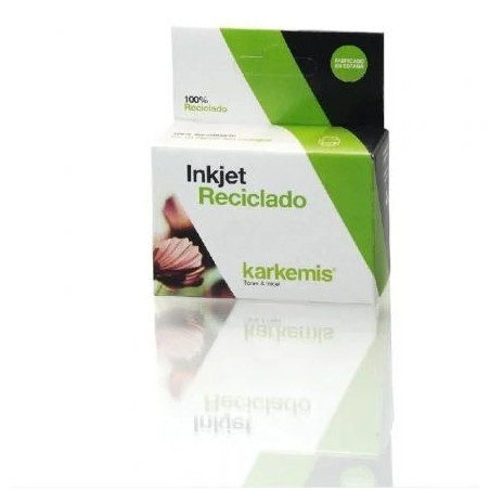 Cartucho de Tinta Reciclado Karkemis Brother LC985M/ Magenta | APLIUM