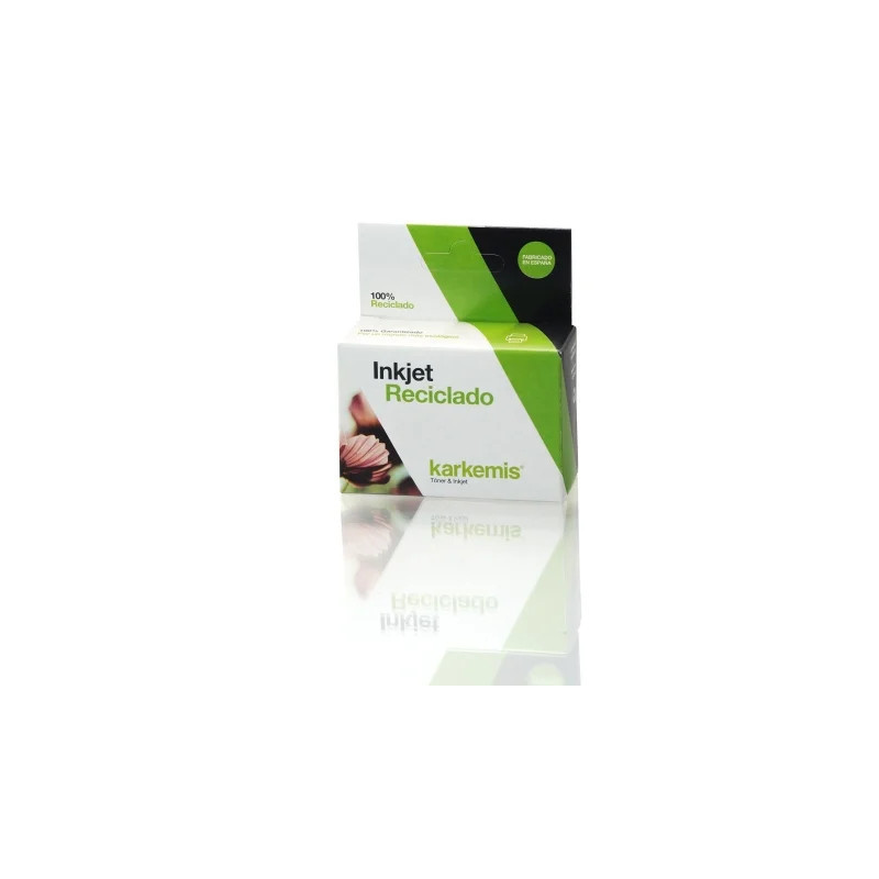 Cartucho de Tinta Reciclado Karkemis HP nº57/ Tricolor | APLIUM