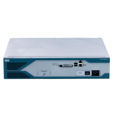 2851 Router SRST Voice Bundle
