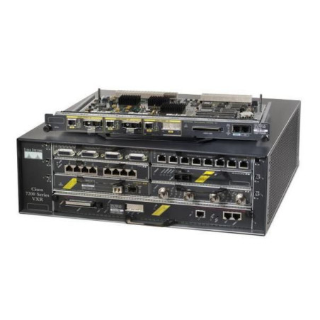 7206VXR WITH NPE-G2 INCLUDES
