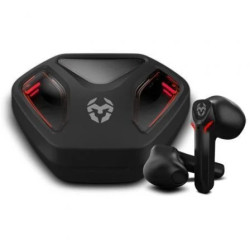 Auriculares Bluetooth Krom Kall con estuche de carga/ Autono | APLIUM