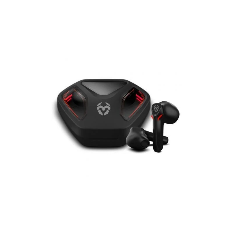 Auriculares Bluetooth Krom Kall con estuche de carga/ Autono | APLIUM