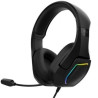 Auriculares Gaming con Micrófono Krom Kopa 7.1/ USB 2.0/ Neg | APLIUM