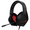 Auriculares Gaming con Micrófono Krom Kopa Move/ Jack 3.5/ N | APLIUM