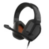 Krom KOPA PRO Auriculares Alámbrico Diadema Juego Negro | APLIUM