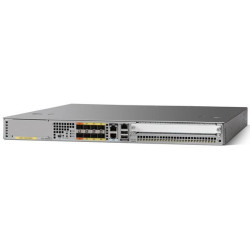ASR1001-X, 10G Base Bundle,
