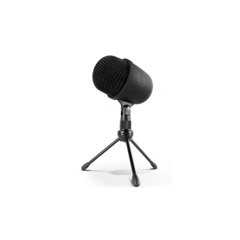 Micrófono Krom Kimu Pro/ Micro USB/ Jack 3.5