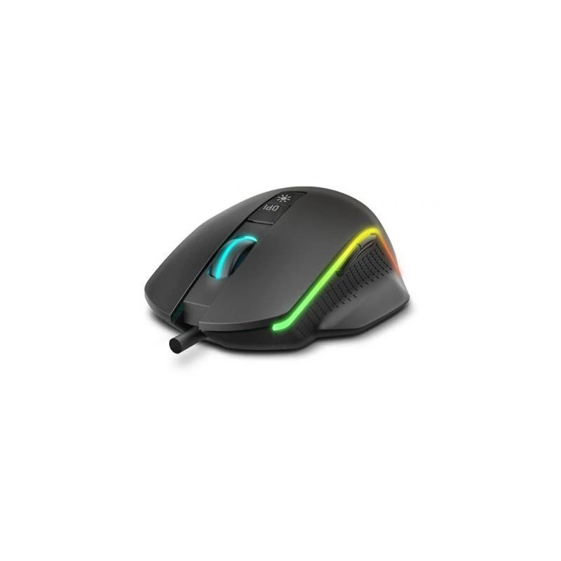 Ratón Gaming Krom Keos/ Hasta 6400 DPI | APLIUM