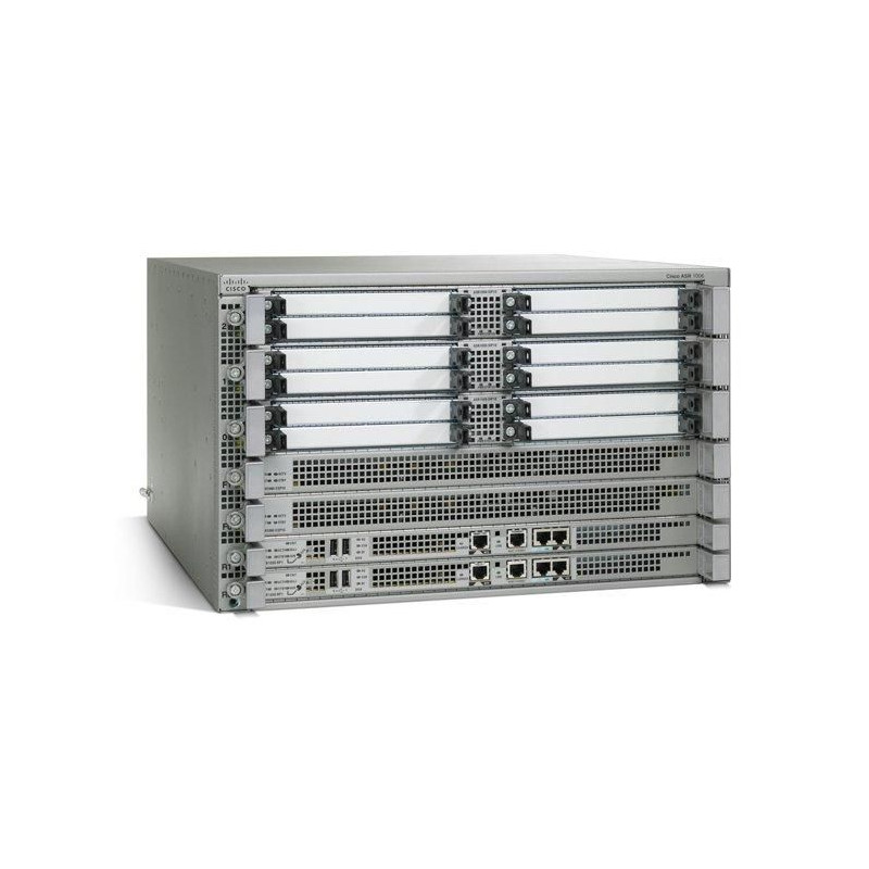 ASR1006 Chassis,spare