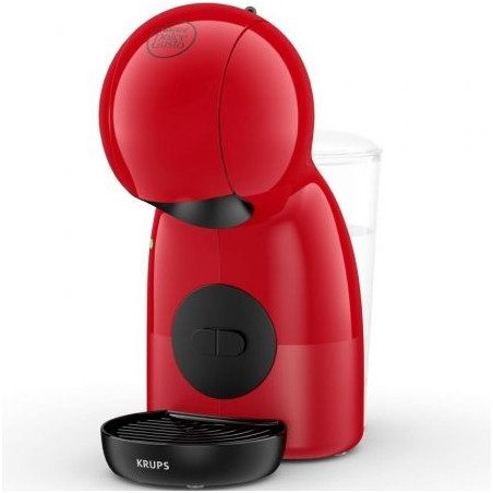 Cafetera de Cápsulas Krups Dolce Gusto Piccolo XS/ Roja | APLIUM