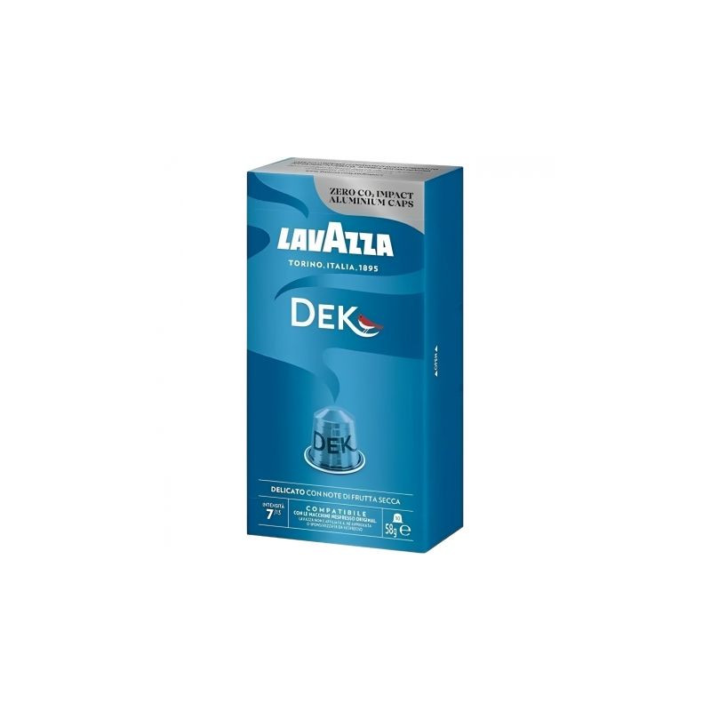Cápsula Lavazza Espresso Decaf Descafeinado para cafeteras N | APLIUM