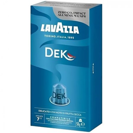 Cápsula Lavazza Espresso Decaf Descafeinado para cafeteras N | APLIUM