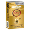 Cápsula Lavazza Qualitá Oro para cafeteras Nespresso/ Caja d | APLIUM