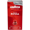 Cápsula Lavazza Qualitá Rossa para cafeteras Nespresso/ Caja | APLIUM