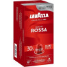 Cápsula Lavazza Qualitá Rossa para cafeteras Nespresso/ Caja | APLIUM