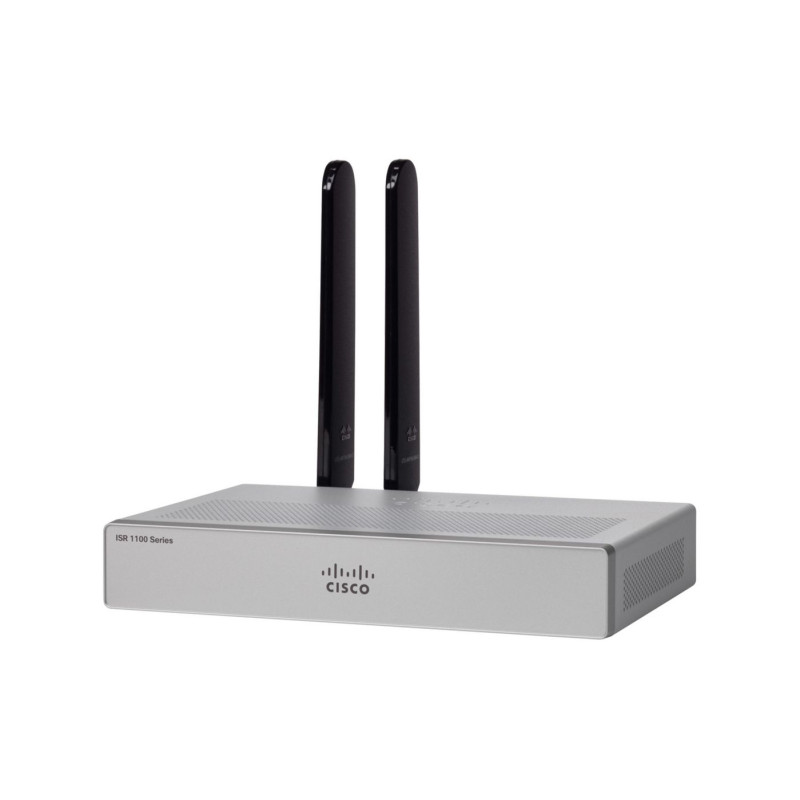 ISR 1101 4P GE Ethernet and