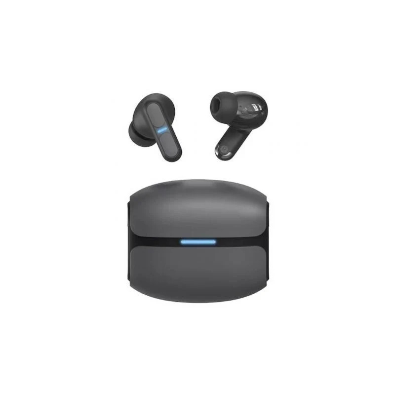 Auriculares Bluetooth Leotec TWS Gaming Nebula Fit con estuc | APLIUM