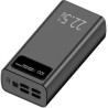 Powerbank 30000mAh Leotec LEPOW30W22W/ 22.5W/ Negra | APLIUM