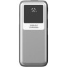 Powerbank 10000mAh Leotec LEPOW35W10S/ 35W/ Plata y Gris/ In | APLIUM