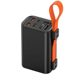 Batería Externa/Powerbank Leotec PowerBank 30000mAh PD/ 100W | APLIUM