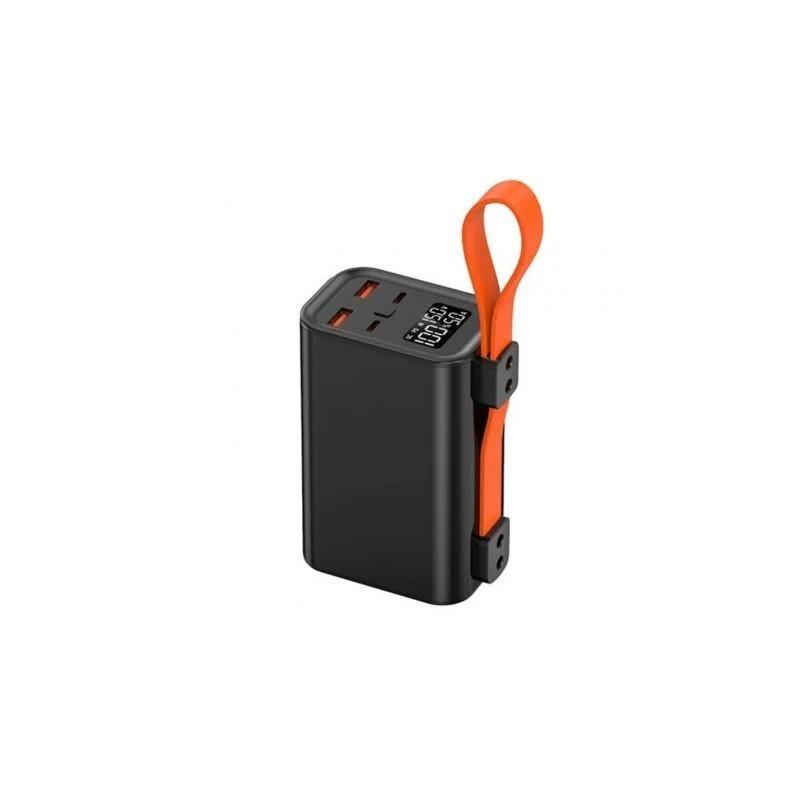 Batería Externa/Powerbank Leotec PowerBank 30000mAh PD/ 100W | APLIUM