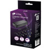 Cargador de Portátil Leotec Home/ 90W/ Automático/ 12 Conect | APLIUM
