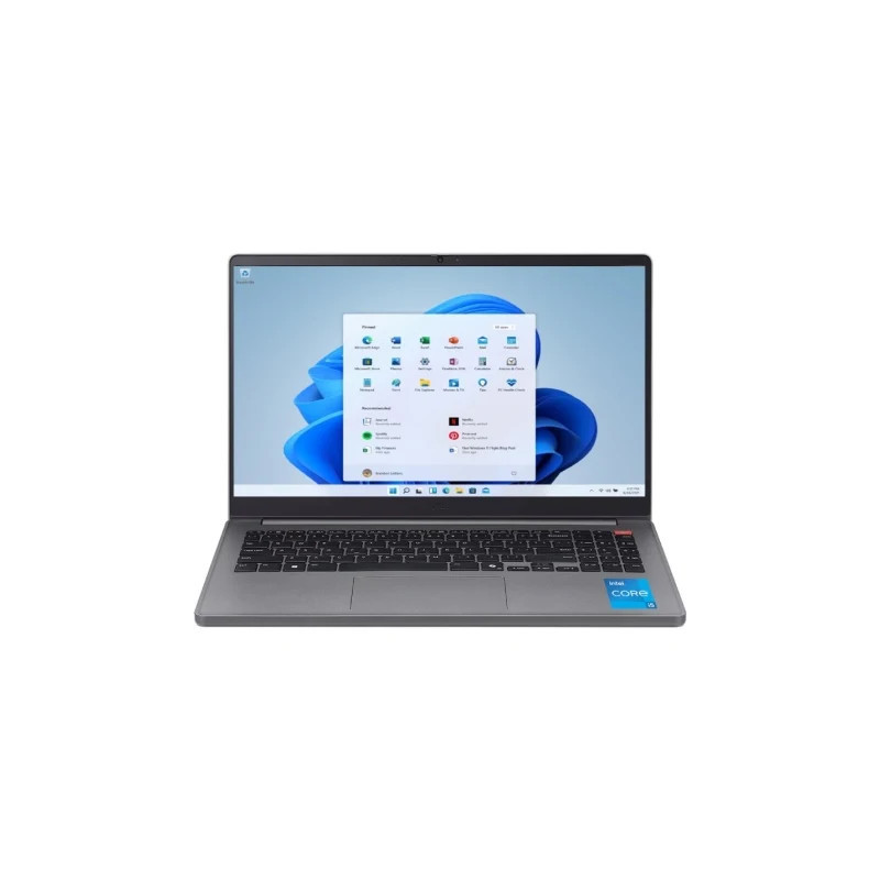 Portátil LG Gram Book 15U50T-G.AA56B Intel Core i5-1334U/ 16GB/ 512GB