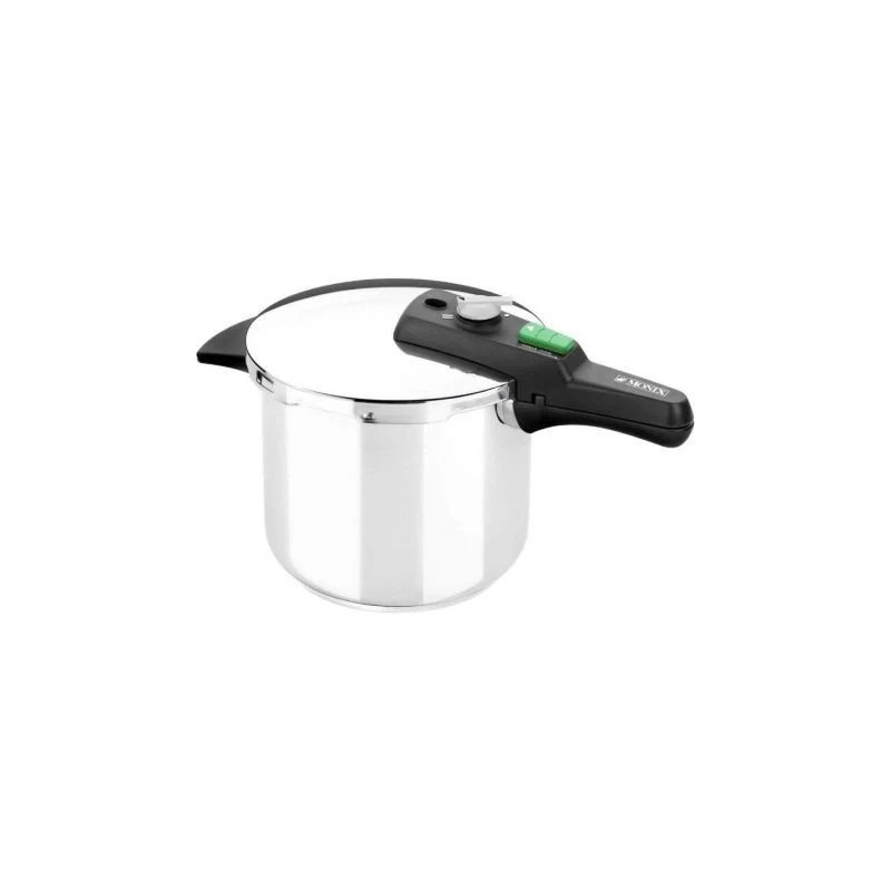 Olla a Presión Monix Quick M560004/ Ø18cm/ 9L/ Acero Inoxida | APLIUM