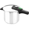 Olla a Presión Monix Quick M560004/ Ø18cm/ 9L/ Acero Inoxida | APLIUM