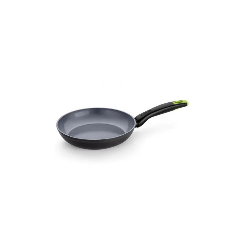 Sartén Monix Eco Nature M261224/ Ø24cm/ Aluminio forjado/ Apta para In