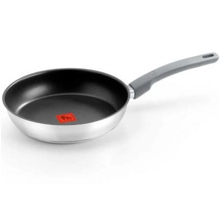Sartén Monix Elite Non Stick M241307/ Ø26cm/ Acero Inoxidable/ Apta pa