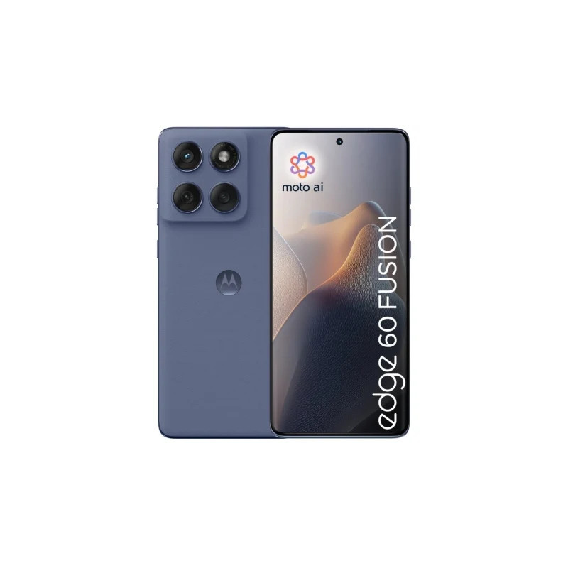 Smartphone Motorola Edge 60 Fusion 8GB/ 256GB/ 6.67"/ 5G/ Gris
