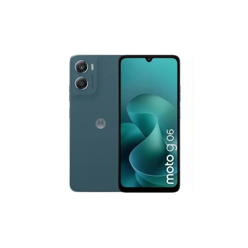 Smartphone Motorola Moto G06 4GB/ 256GB/ 6.88"/ Azul