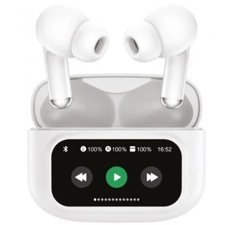 Auriculares Bluetooth Muvit For Change True Wireless Estéreo | APLIUM