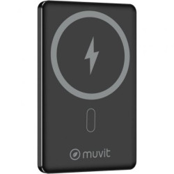 Powerbank 5000mAh Muvit For Change MCCHP0009/ 20W/ Wireless/ | APLIUM