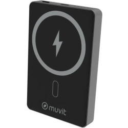 Powerbank 10000mAh Muvit For Change MCCHP0010/ 20W/ Wireless | APLIUM