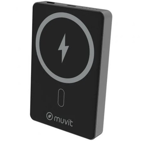 Powerbank 10000mAh Muvit For Change MCCHP0010/ 20W/ Wireless | APLIUM
