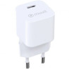 Cargador de Pared Muvit For Change MCACC0047/ 1xUSB Tipo-C/ | APLIUM