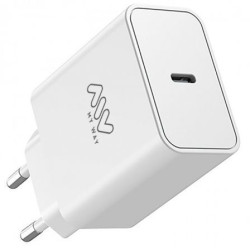 Cargador de Pared Myway MWACC0018/ 1xUSB Tipo-C/ 45W | APLIUM