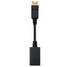 Conversor Nanocable 10.16.0502/ DisplayPort Macho - HDMI Hem | APLIUM