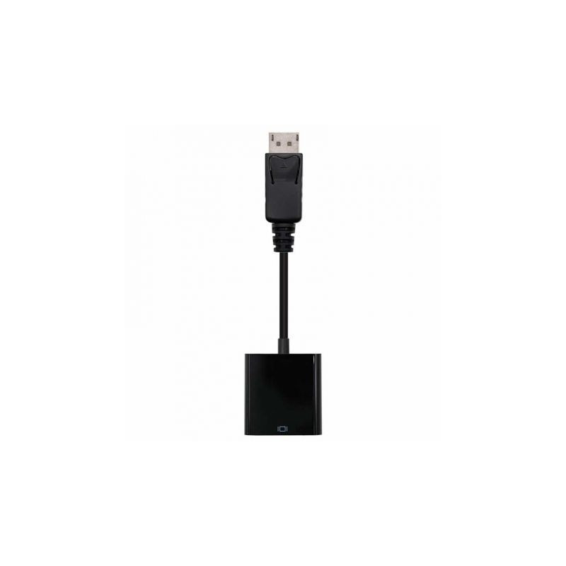 Conversor Nanocable 10.16.0602/ DisplayPort Macho - VGA Hemb | APLIUM