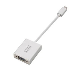 Cable Conversor Nanocable 10.16.4101/ USB Tipo-C Macho - VGA | APLIUM