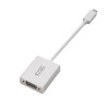Cable Conversor Nanocable 10.16.4101/ USB Tipo-C Macho - VGA | APLIUM