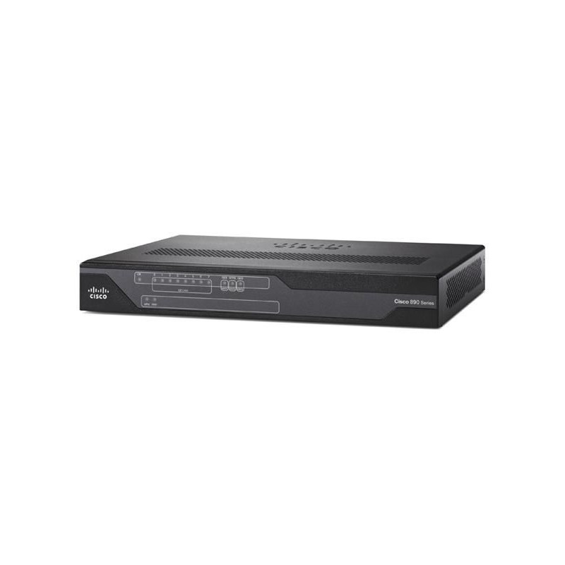 897 VDSL2/ADSL2+ Bonding over