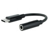 Conversor USB Tipo-C Nanocable 10.24.1205/ USB Tipo-C Macho - Jack 3.5