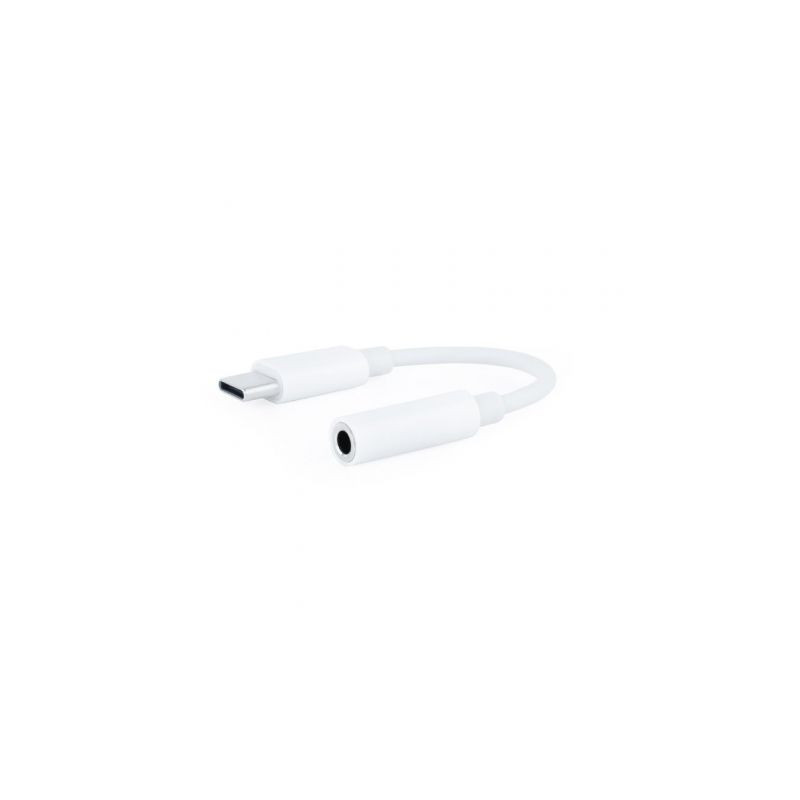 Conversor USB Tipo-C Nanocable 10.24.1205-W/ USB Tipo-C Macho - Jack 3