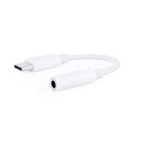 Conversor USB Tipo-C Nanocable 10.24.1205-W/ USB Tipo-C Macho - Jack 3